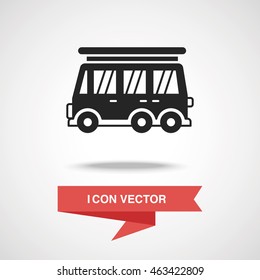 camping car icon