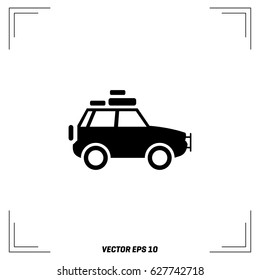 camping car Icon