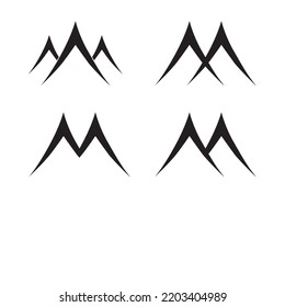 Camping Company Mountain Tent Logo