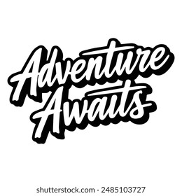 Camping creative t-shirt design vector art