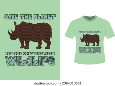 Camping custom typography T-shirt design vector