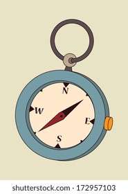 camping design over beige background vector illustration  