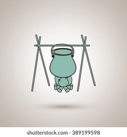 camping equipment design 