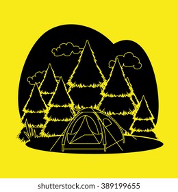 camping equipment design 