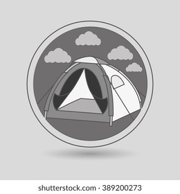 camping equipment design 