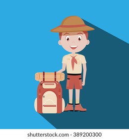 camping equipment design 