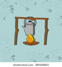 camping equipment design 