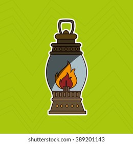 camping equipment design 