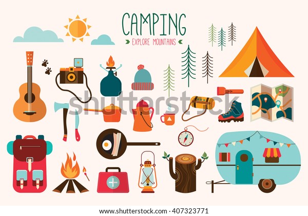 camping equiptment