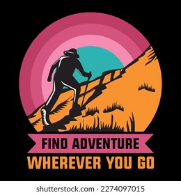 
Camping Explore T Shirt Design Bundle