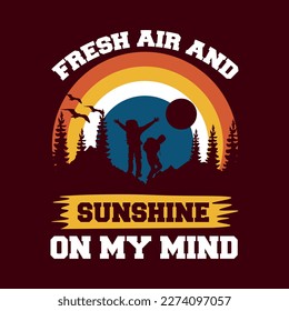 
Camping Explore T Shirt Design Bundle