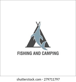 Camping and fishing
