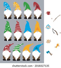 Gnome Family High Res Stock Images Shutterstock