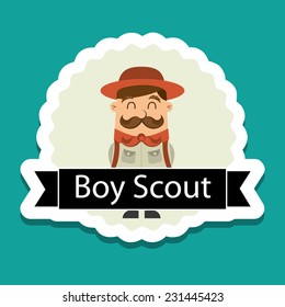 camping graphic design , vector illustration