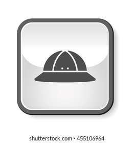 camping hat icon
