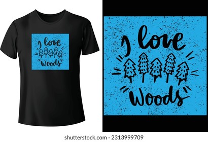 Camping, hiking t-shirt design. Mountain illustration, outdoor adventure . Vector graphic for t shirt and other uses. Outdoor Adventure Inspiring Motivation Quote. Vector Typography