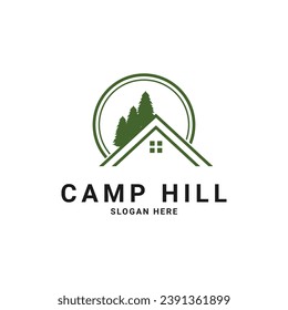 Design-Ideen für das Camping Hill Resort