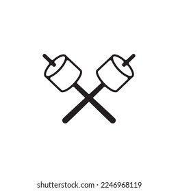 camping icon , adventure icon vector