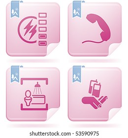 Camping Icons