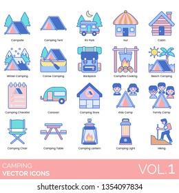 Vectores Imagenes Y Arte Vectorial De Stock Sobre Camping Store