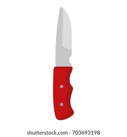 Camping knife tool