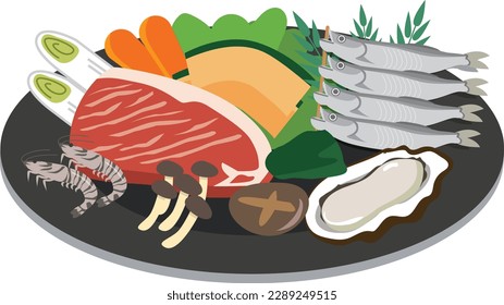 Camping, leisure, barbecue, events, how to spend a hobby holiday
