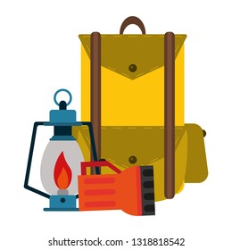 Camping lifestyle equipment