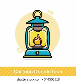 camping light icon