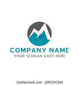 camping logo , adventure logo vector