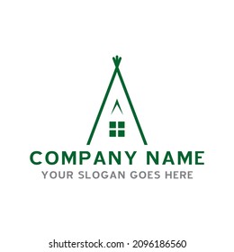 Camping Logo , Adventure Logo Vector