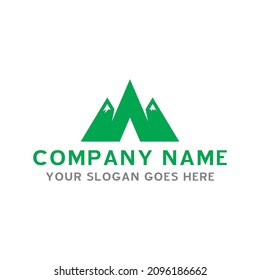 Camping Logo , Adventure Logo Vector