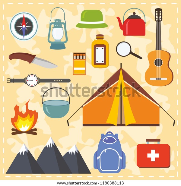 camping essentials