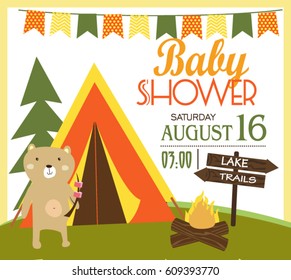 Camping party