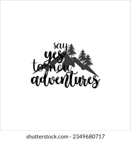 Camping  Quote, Camp lover Quotes, SVG Cut Files, Happy camper Quotes, T Shirt Designs, SVG, EPS Cuttable Design File, Saying About Camping, Campfire Quotes Cut Files, SVG Bundle, Vector File