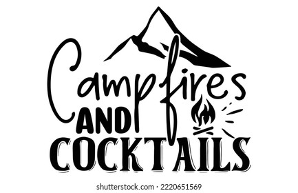 Camping Quotes SVG Cut Files Designs. Camping Stickers zitiert SVG Schnittdateien Paket, Camping Stickers Angebote für Shirt Designs, Sprechen Sie über Camping Stickers .