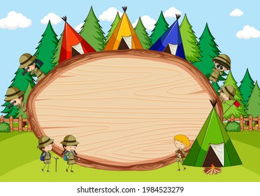 2,834 Scouts doodle Images, Stock Photos & Vectors | Shutterstock