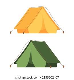 camping set equipment summer adventure tent