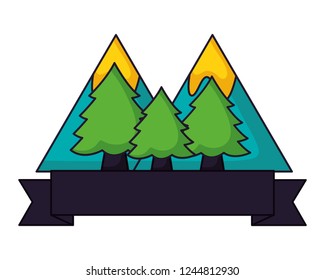 camping summer concept