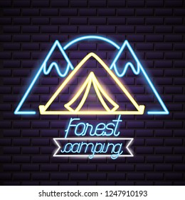 camping summer relate