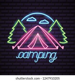 camping summer relate