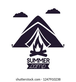 camping summer relate