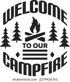 camping SVG DESIGN, camping SVG DESIGN NEW