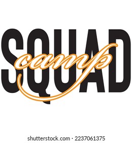 camping svg design vector file 
