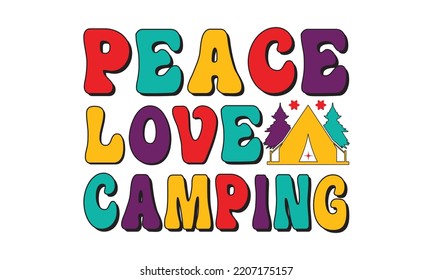 Camping svg, Hand drawn lettering phrase, Calligraphy t shirt design, eps, Png, dxf, crafts, svg Files for Cutting Cricut and Silhouette, camping design SVG Bundle Cut Files for Cutting Machines like 