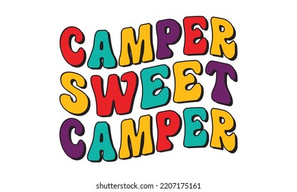 Camping svg, Hand drawn lettering phrase, Calligraphy t shirt design, eps, Png, dxf, crafts, svg Files for Cutting Cricut and Silhouette, camping design SVG Bundle Cut Files for Cutting Machines like 