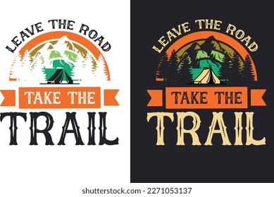Camping T Shirt Design Bundle
T-shirt Design For Camping Lover