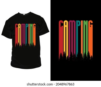 Camping t shirt design ideas, t shirt design template,  t shirt design custom,