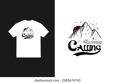 CAMPING t shirt with quotes