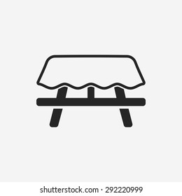Camping Tables icon