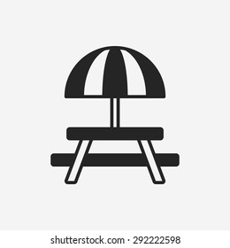 Camping Tables icon